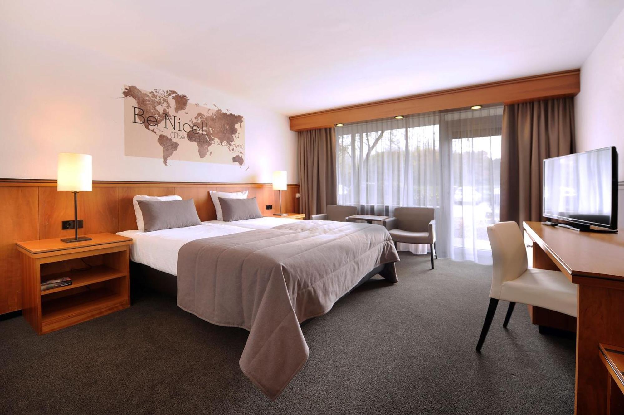 Van Der Valk Hotel Stein Urmond Exteriér fotografie