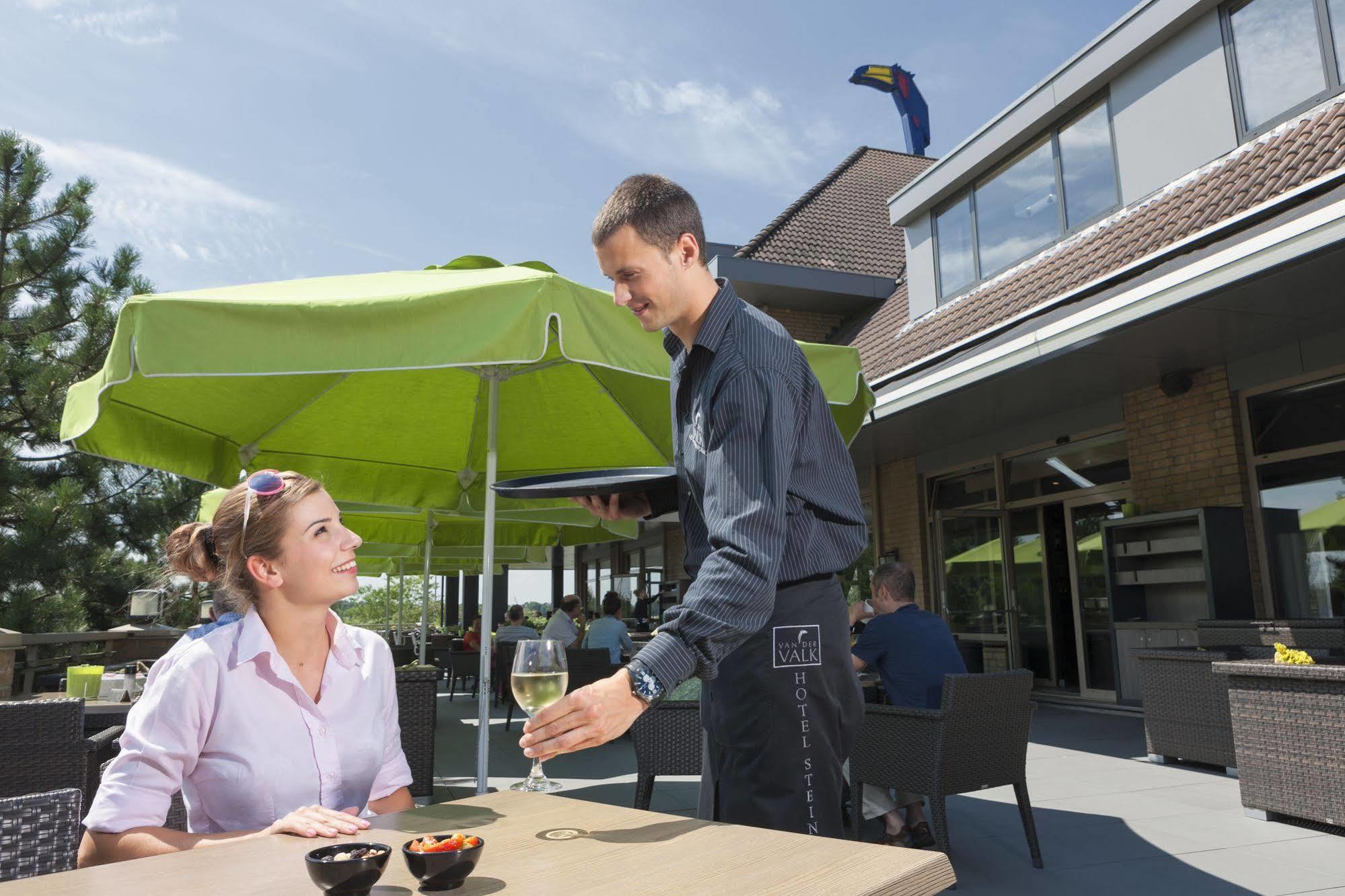 Van Der Valk Hotel Stein Urmond Exteriér fotografie