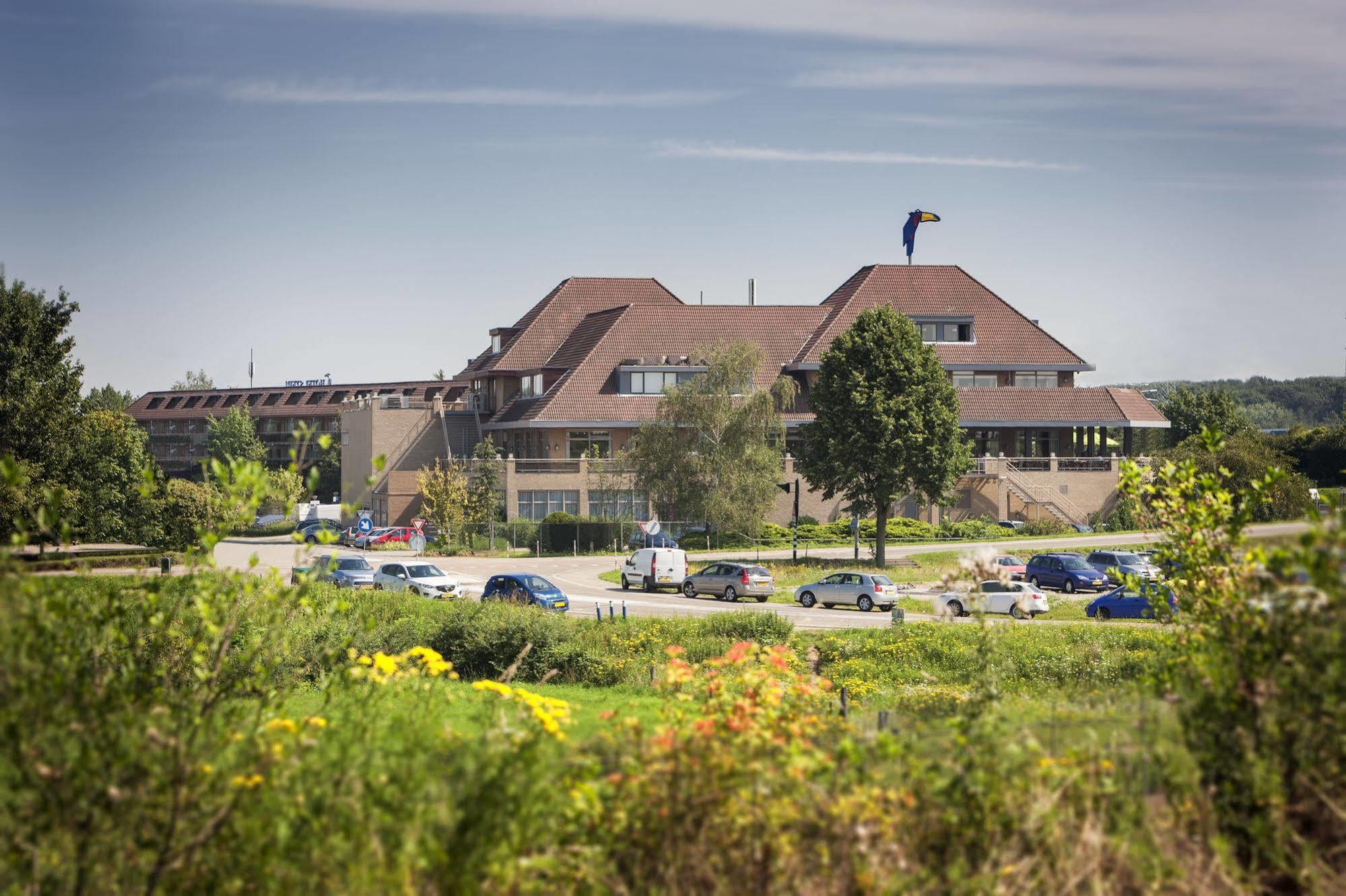 Van Der Valk Hotel Stein Urmond Exteriér fotografie